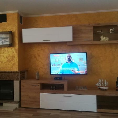 Apartments Vis Jaz Budva Luaran gambar