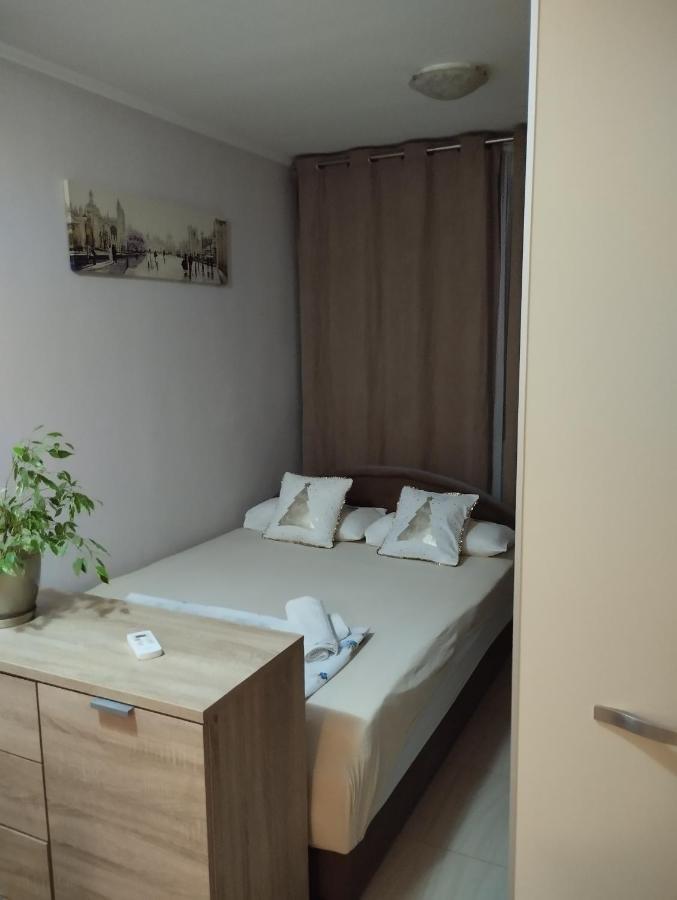 Apartments Vis Jaz Budva Luaran gambar