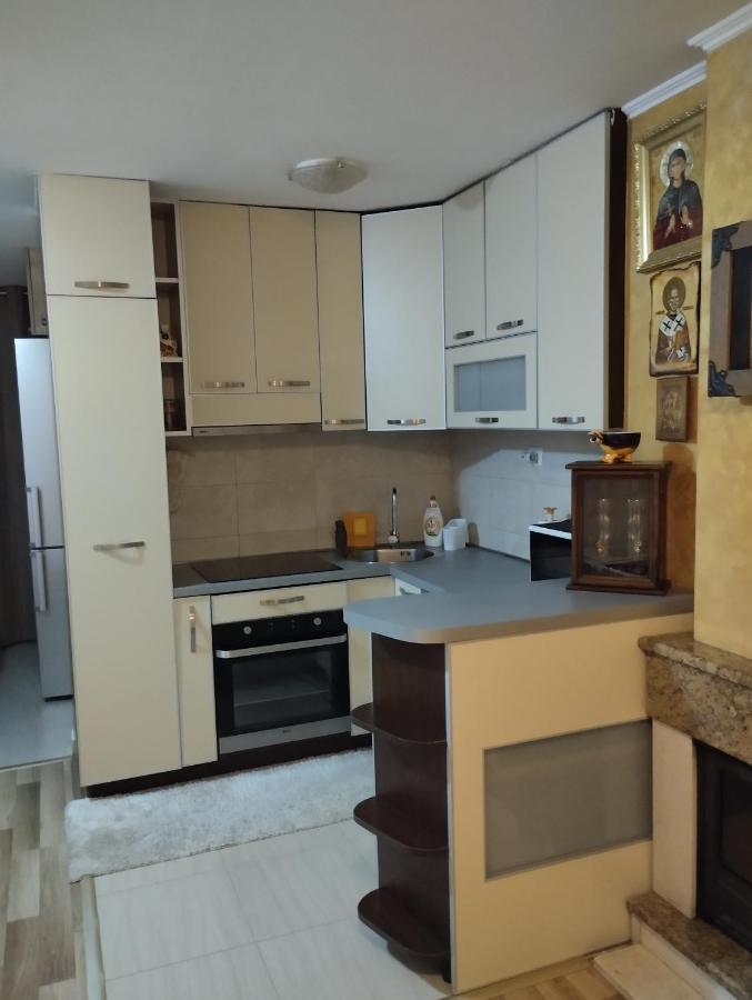 Apartments Vis Jaz Budva Luaran gambar