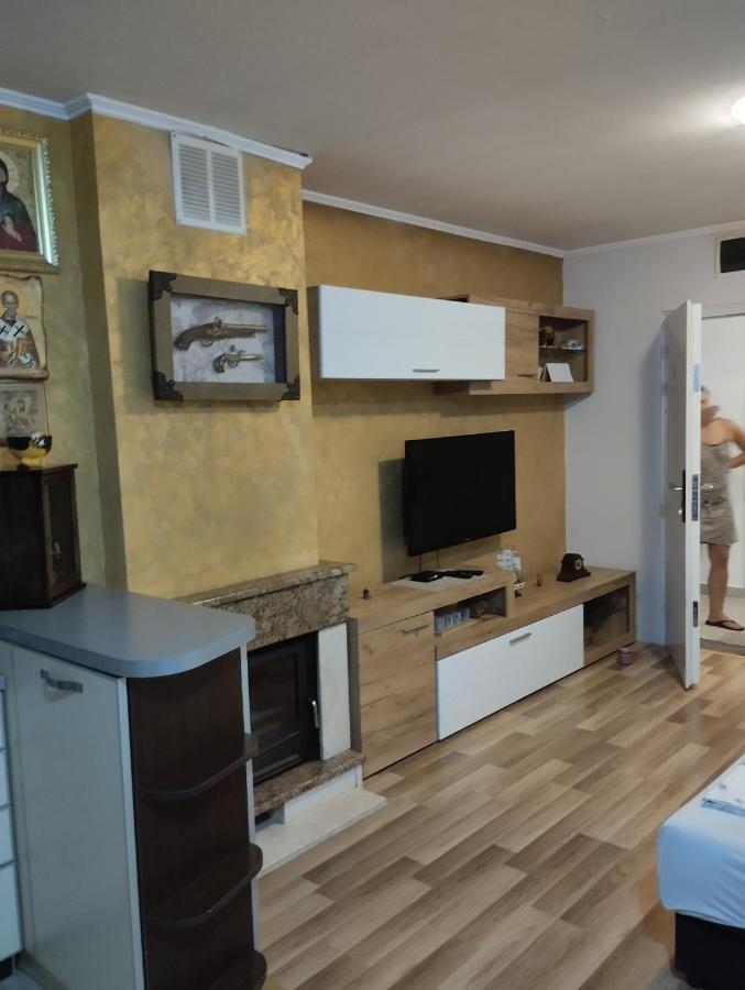 Apartments Vis Jaz Budva Luaran gambar