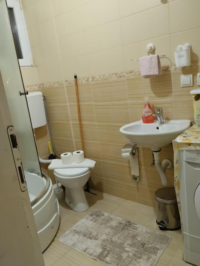 Apartments Vis Jaz Budva Luaran gambar