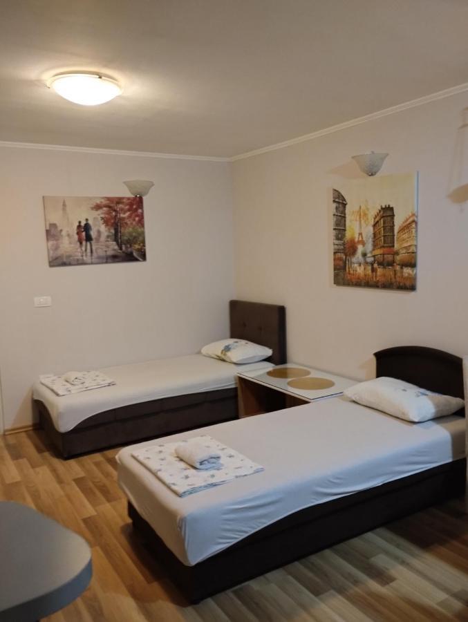 Apartments Vis Jaz Budva Luaran gambar