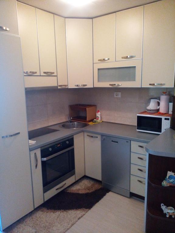 Apartments Vis Jaz Budva Luaran gambar