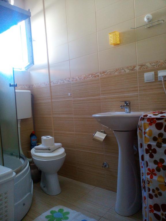 Apartments Vis Jaz Budva Luaran gambar
