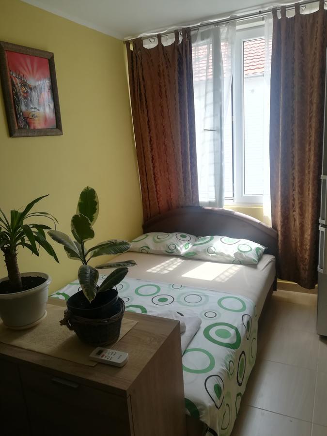 Apartments Vis Jaz Budva Luaran gambar