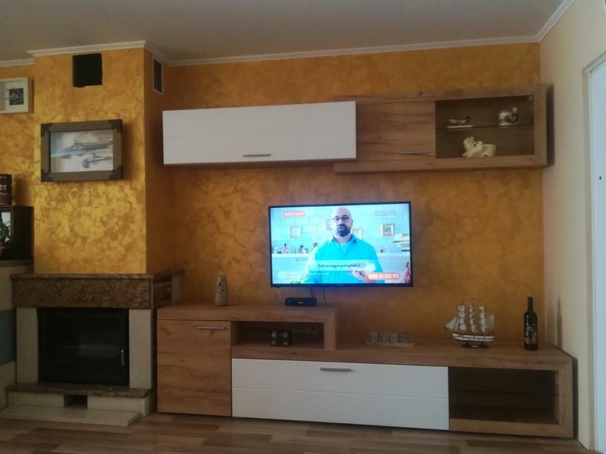 Apartments Vis Jaz Budva Luaran gambar