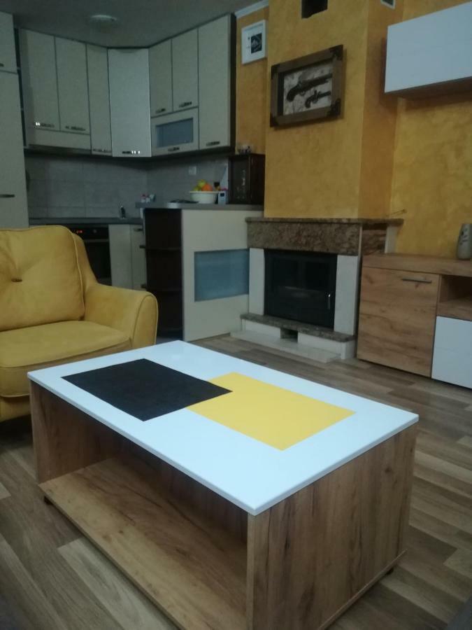 Apartments Vis Jaz Budva Luaran gambar