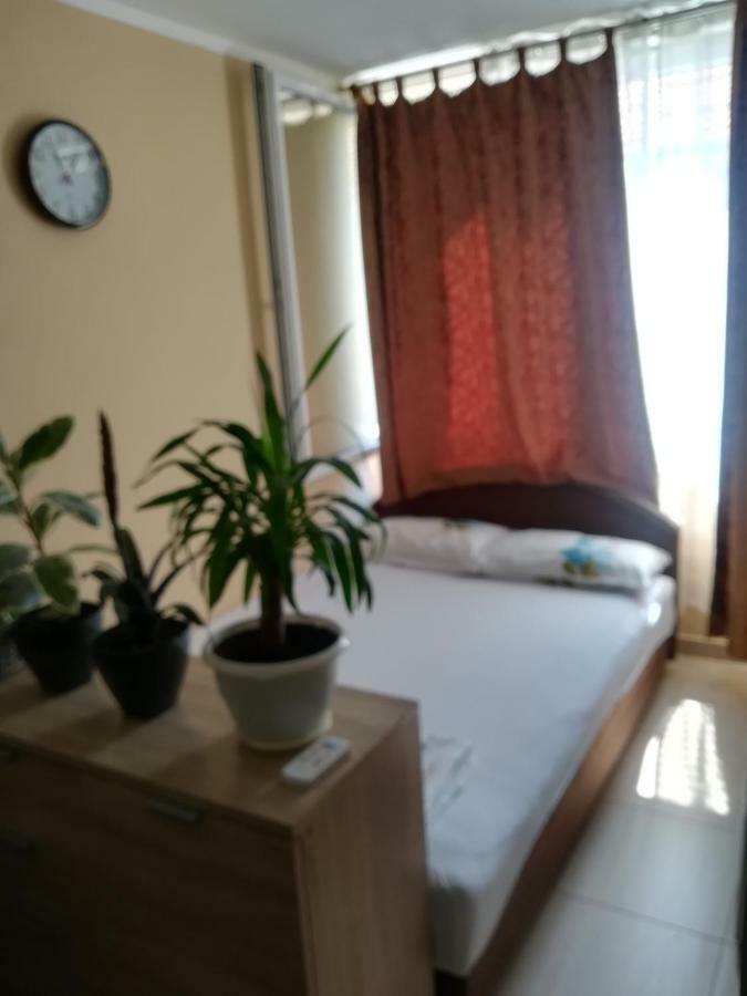 Apartments Vis Jaz Budva Luaran gambar