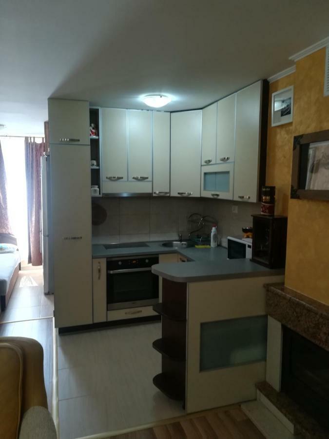 Apartments Vis Jaz Budva Luaran gambar