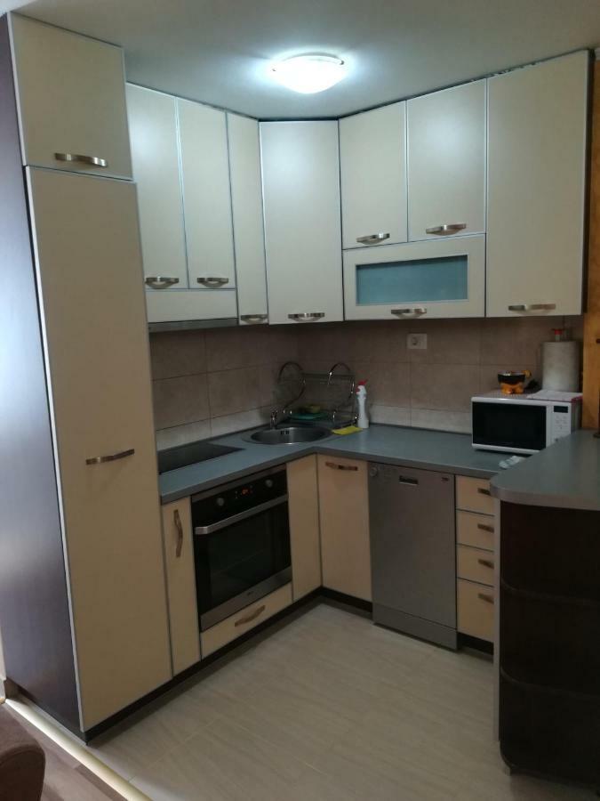 Apartments Vis Jaz Budva Luaran gambar