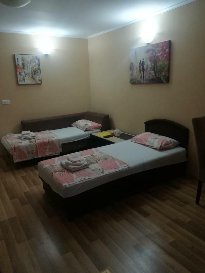 Apartments Vis Jaz Budva Luaran gambar